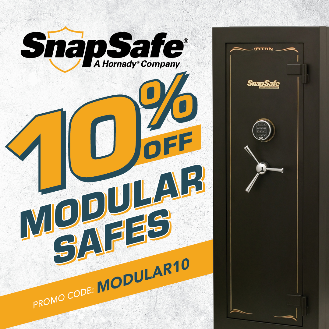 Modular Safes, Specialty Safes & Lock Boxes